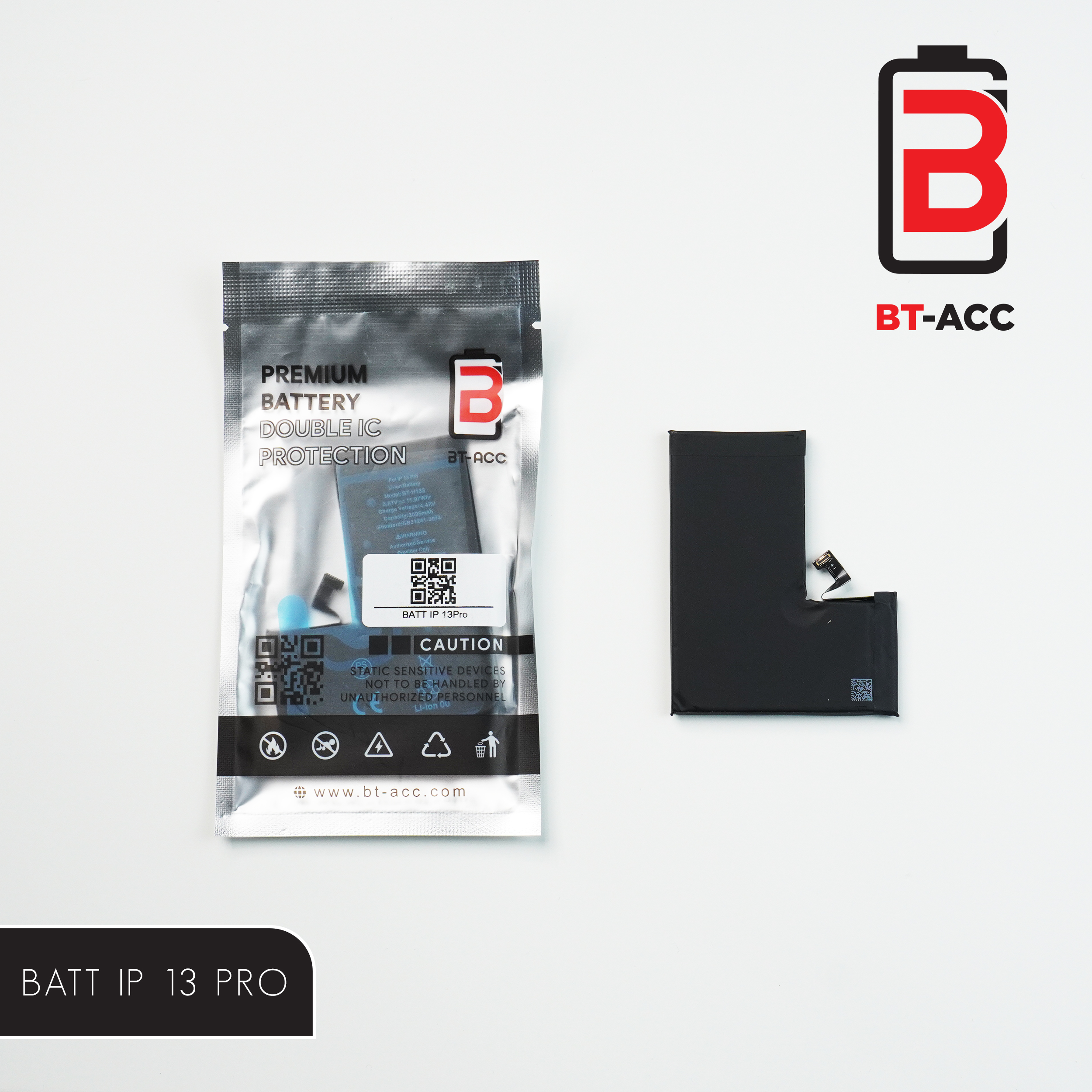 Battery Iphone 13 Pro – BT-Acc