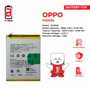 BT-ACC Baterai Oppo F1S / A59 / BLP601