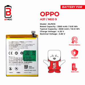 BT-ACC Baterai Oppo A37 / Neo 9 / BLP615
