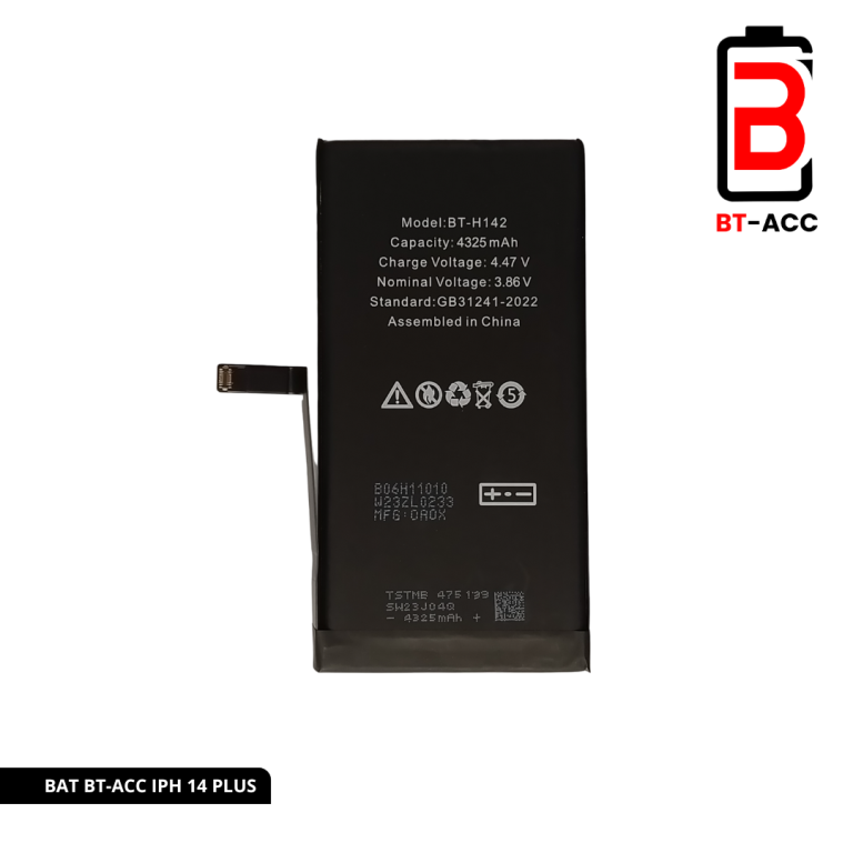 Baterai Iphone 14 Plus / 14+ (4325 mAh) – BT-ACC