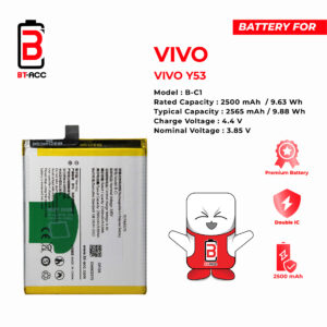 BT-ACC Baterai Vivo Y53 / BK-B-C1