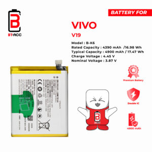 BT-ACC Baterai Vivo V19 / B-K6