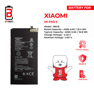 BT-ACC Baterai Xiaomi Mi Pad 5 - BN4E