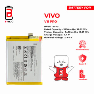 BT-ACC Baterai Vivo V11 Pro / B-F0