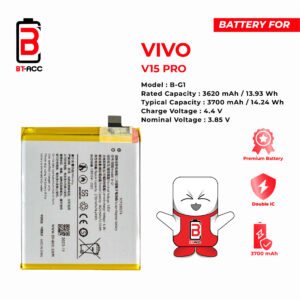 BT-ACC Baterai Vivo V15 PRO / B-G1