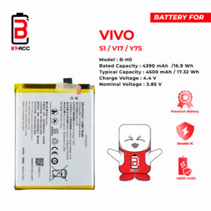 BT-ACC Baterai Vivo V17 / S1 / B-H0