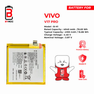 BT-ACC Baterai Vivo V17 PRO / B-H1