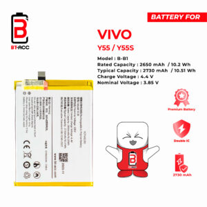 BT-ACC Baterai Vivo Y55 / Y55S / BK-B-B1