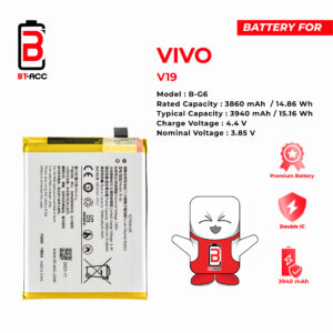 BT-ACC Baterai Vivo V19 / BK-B-G6