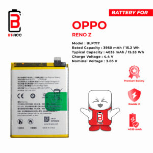 BT-ACC Baterai Oppo Reno Z / BLP717