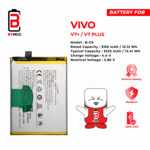 BT-ACC Baterai Vivo V7 Plus / V7+ / B-C9