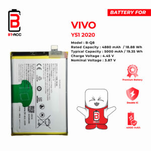 BT-ACC Baterai Vivo Y51 2020 / B-Q8