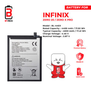 BT-ACC Baterai Infinix Zero 20/ Zero X Pro / BL-44EX