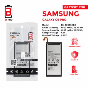 Baterai Samsung C9 Pro / C910F / EB-BC900ABE