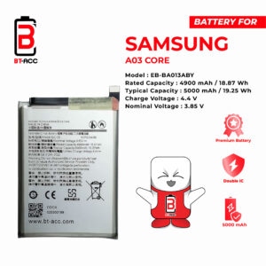 Baterai Samsung A03 Core / SLC-50