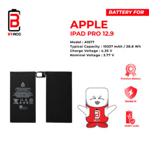 BT-ACC Baterai iPad Pro 12.9