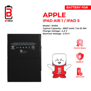 BT-ACC Baterai iPad Air 1 / iPad 5