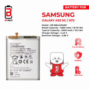 Baterai Samsung A32 5G / EB-BA426ABY