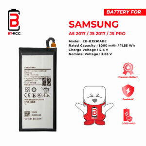 Baterai Samsung J5 2017 / A5 2017 / J5 Pro / EB-BJ530ABE