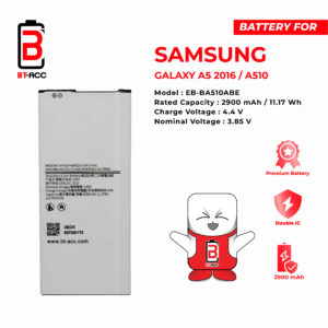 Baterai Samsung A5 2016 /A520 / EB-BA510ABE