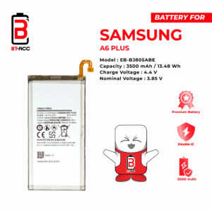Baterai Samsung A6 PLUS / EB-BJ805ABE