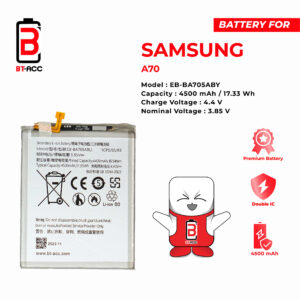 Baterai Samsung A70 / EB-BA705ABU