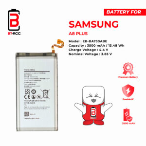 Baterai Samsung A8 Plus / EB-BA730ABE