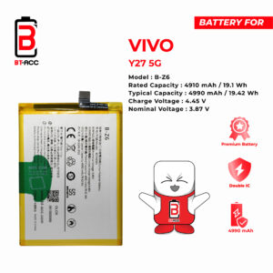 BT-ACC Baterai Vivo Y27 5G / B-Z6