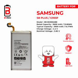 Baterai Samsung S8 Plus / S8+ / EB-BG955ABE