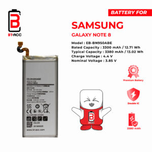 Baterai Samsung Note 8 / EB-BN950ABE