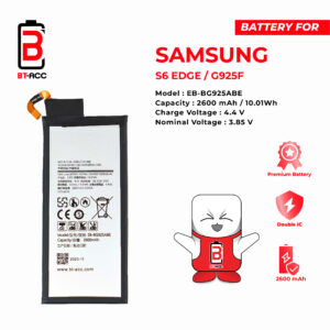 Baterai Samsung S6 Edge / EB-BG925ABE