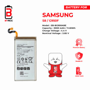 Baterai Samsung S8 / EB-BG950ABE