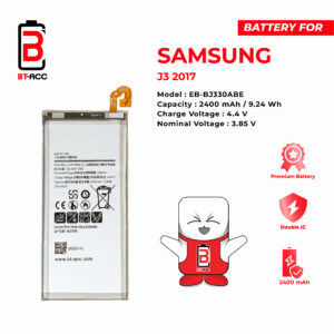 Baterai Samsung J3 2017/ EB-BJ330ABE