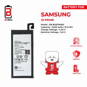 Baterai Samsung J5 Prime / EB-BG57CABE / EB-BG570ABE