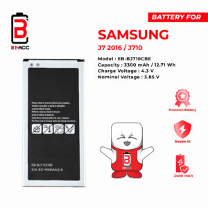 Baterai Samsung J710 / J7 2016 / EB-BJ710CBE