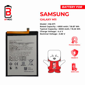 Baterai Samsung M11 / HQ-S71