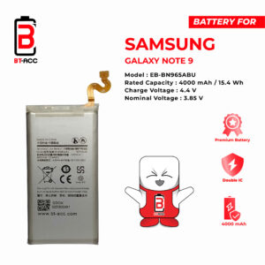 Baterai Samsung Note 9 / EB-BN965ABU