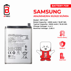 Baterai Samsung A04E / SCUD-WT-S-W1