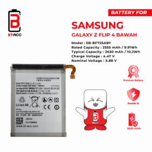 Baterai Samsung Z Flip 4 Bawah / EB-BF725ABY