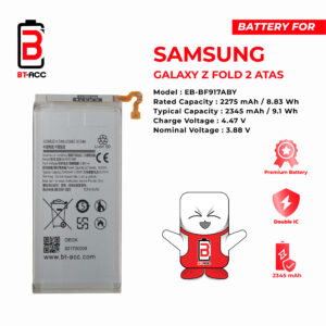 Baterai Samsung Z Fold 2 Atas / EB-BF917ABY