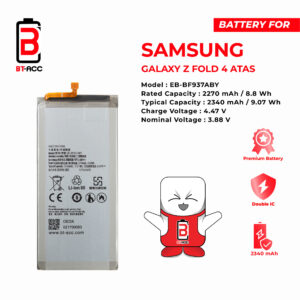 Baterai Samsung Z Fold 4 Atas / EB-BF937ABY