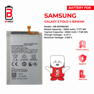 Baterai Samsung Z Fold 4 Bawah / EB-BF936ABY