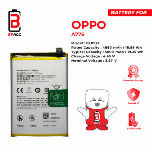 BT-ACC Oppo A77S / BLP927