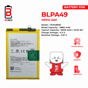 BT-ACC Oppo A60 5G / BLPA49