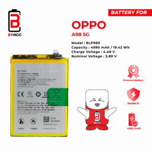 BT-ACC Oppo A98 5G / BLP989