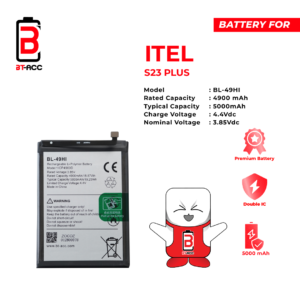 BT-ACC Itel S23 Plus / BL-49HI