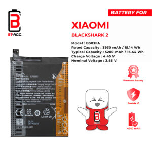 BT-ACC Baterai Blackshark 2 / BS03FA
