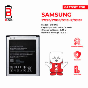 BT-ACC Baterai Samsung S7898 / S7270 / G313HZ / G313F / B100AE
