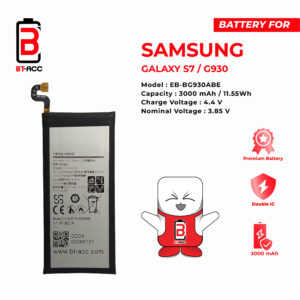 BT-ACC Baterai Samsung S7 / G930 / EB-BG930ABE