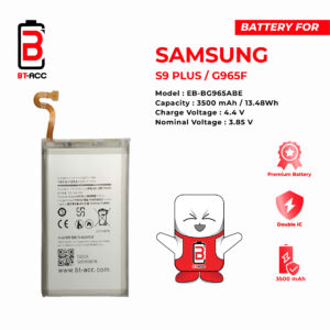 BT-ACC Baterai Samsung S9+/ G965F / EB-BG965ABE